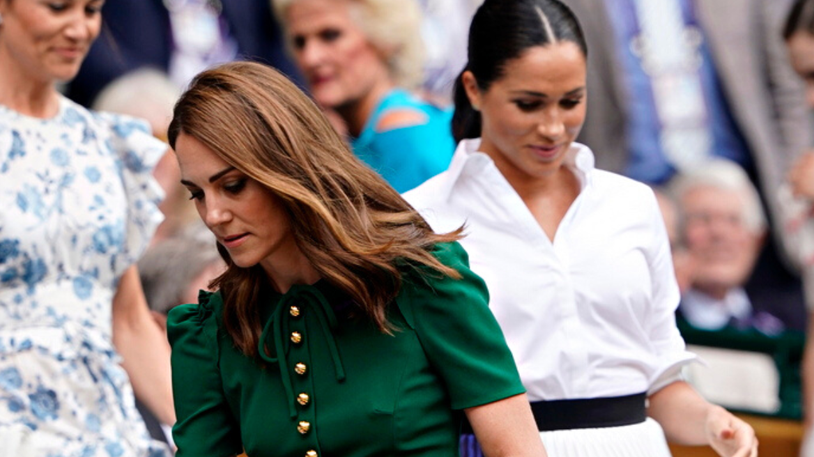 Κέιτ Μίντλετον: «Είναι πολύ πιο σκληρή απ' ό,τι νομίζει ο κόσμος» αποκαλύπτει βασιλικός ρεπόρτερ