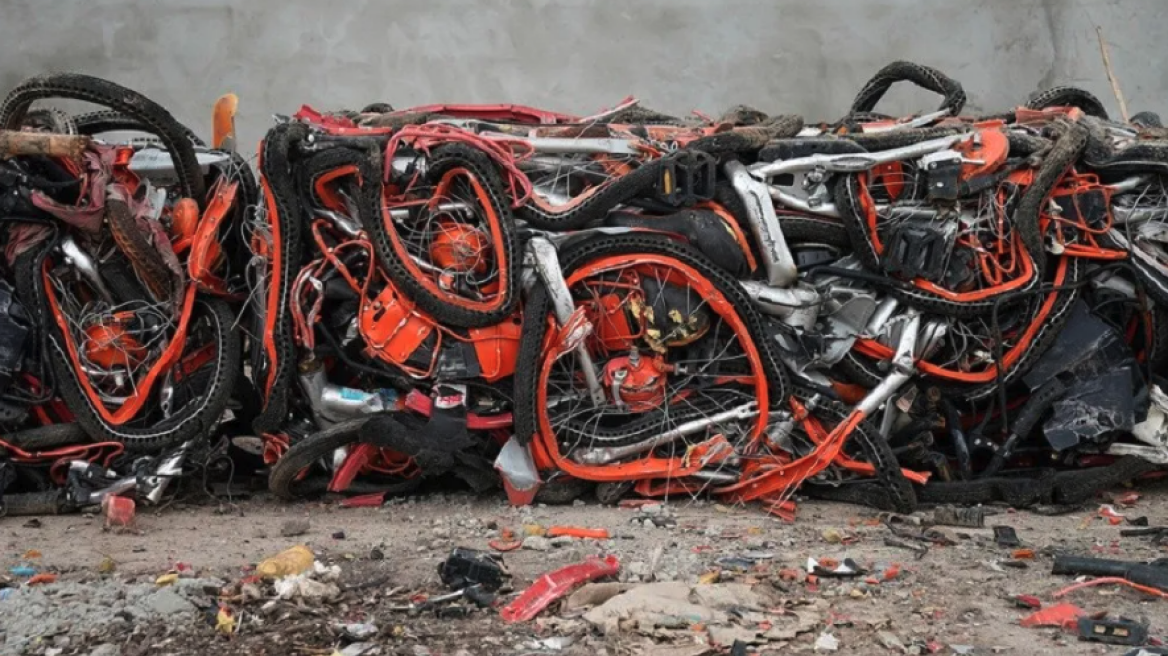 Προσοχή: Χιλιάδες επικίνδυνα ηλεκτρικά ποδήλατα στην Ελλάδα