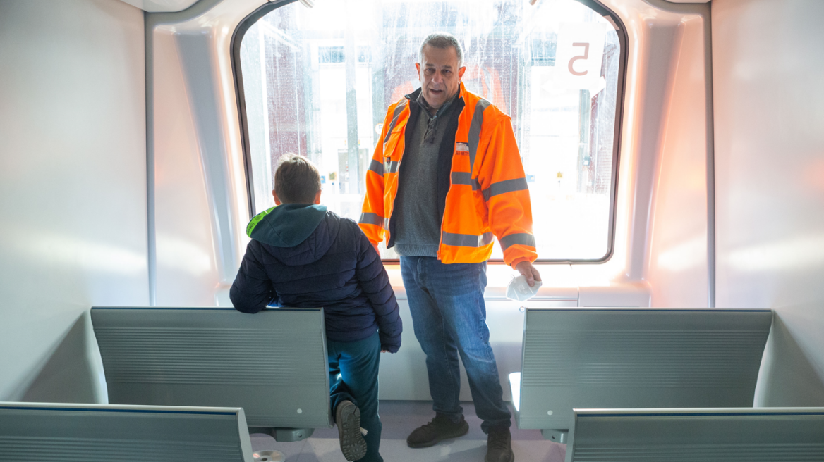 Προσλήψεις: Μόνιμες θέσεις σε Μετρό Α.Ε. και Ηλεκτρικό