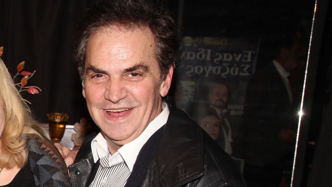 Νίκος Γιάννακας: Πέθανε ο ηθοποιός