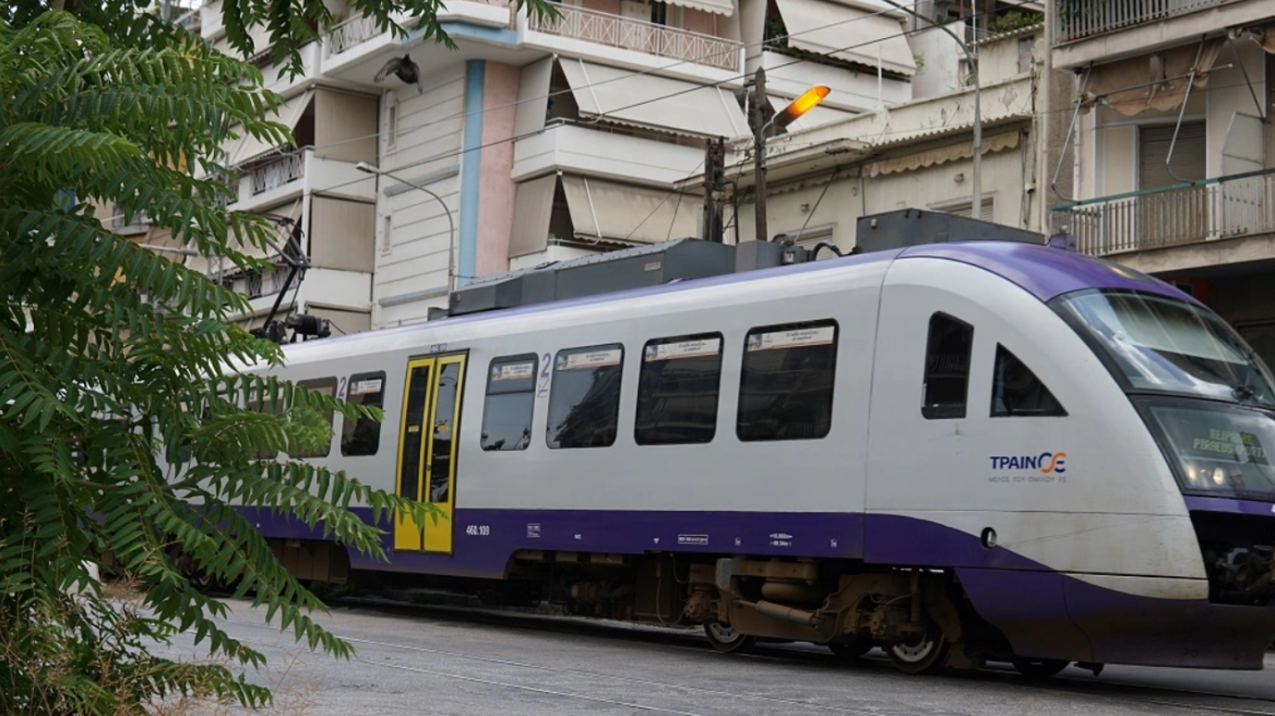 Προαστιακός: Νέα τροποποίηση δρομολογίων 