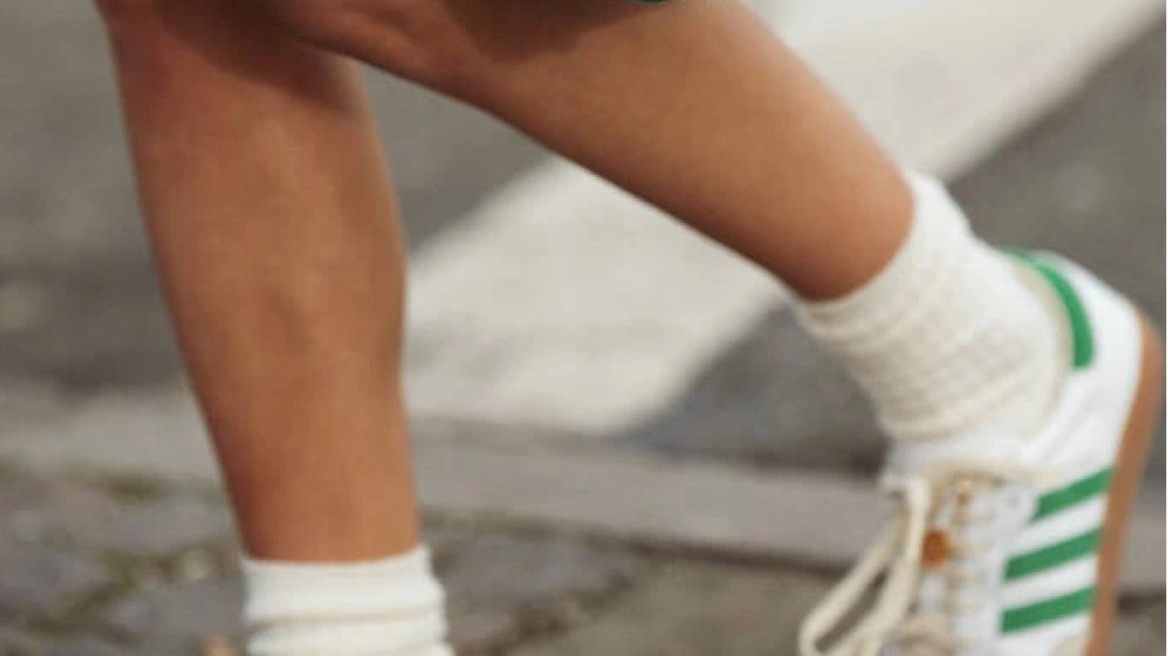 12 ζευγάρια sneakers που θα αλλάξουν το look σας