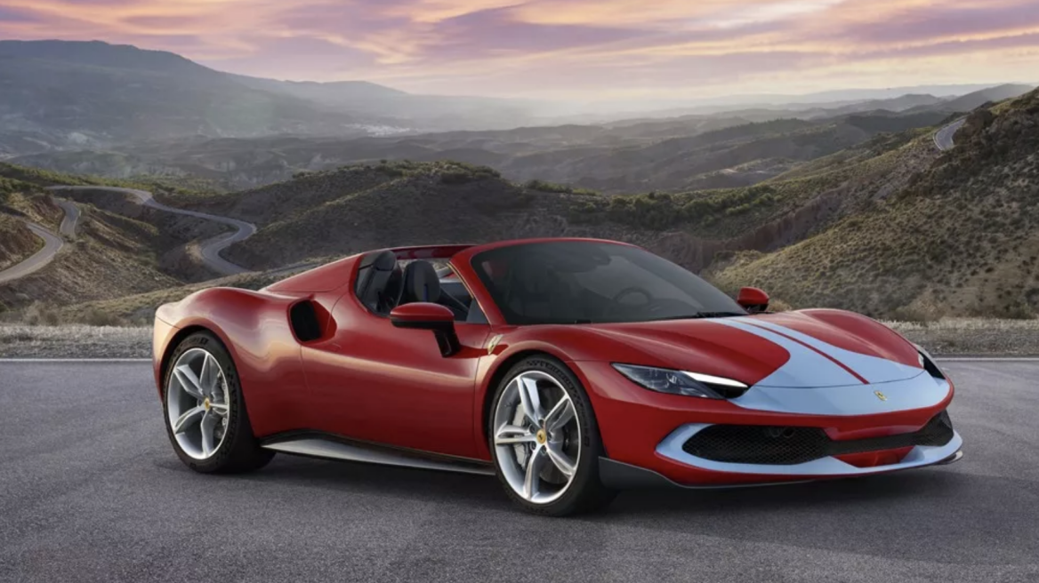 Η Ferrari βγάζει το καπέλο στην… Tesla