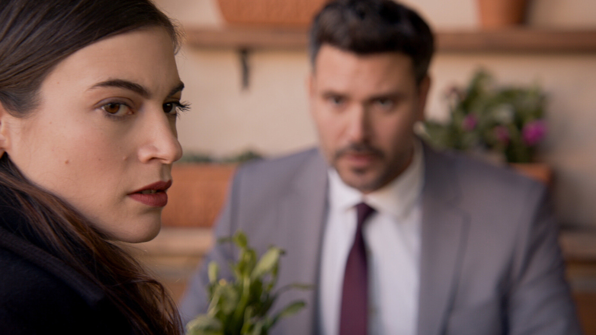 Παγιδευμένοι: Λίνα και Δανάη αναλαμβάνουν την πρώτη μεταφορά ναρκωτικών