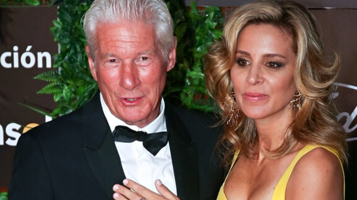 Ρίτσαρντ Γκιρ: Νοσηλεύτηκε στο Μεξικό ο ηθοποιός