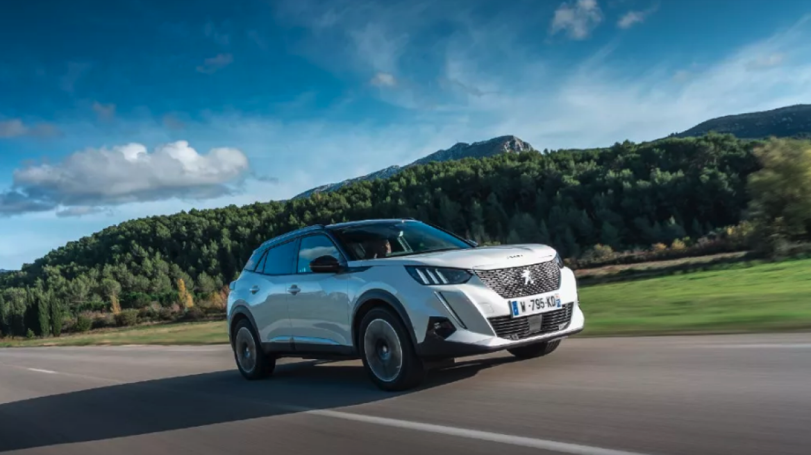 Το... πάρτι της Peugeot στα SUV τον Ιανουάριο