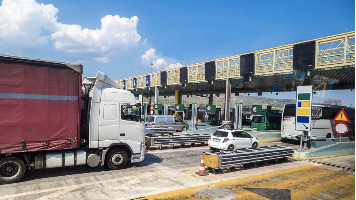 Επιτέλους: Διόδια με τα χιλιόμετρα!