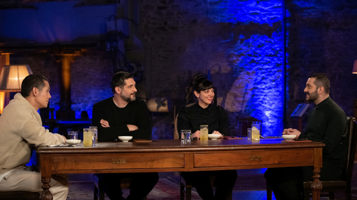 MasterChef 2023: Με κοκτέιλ και γευσιγνωσία η ομαδική δοκιμασία της εβδομάδας