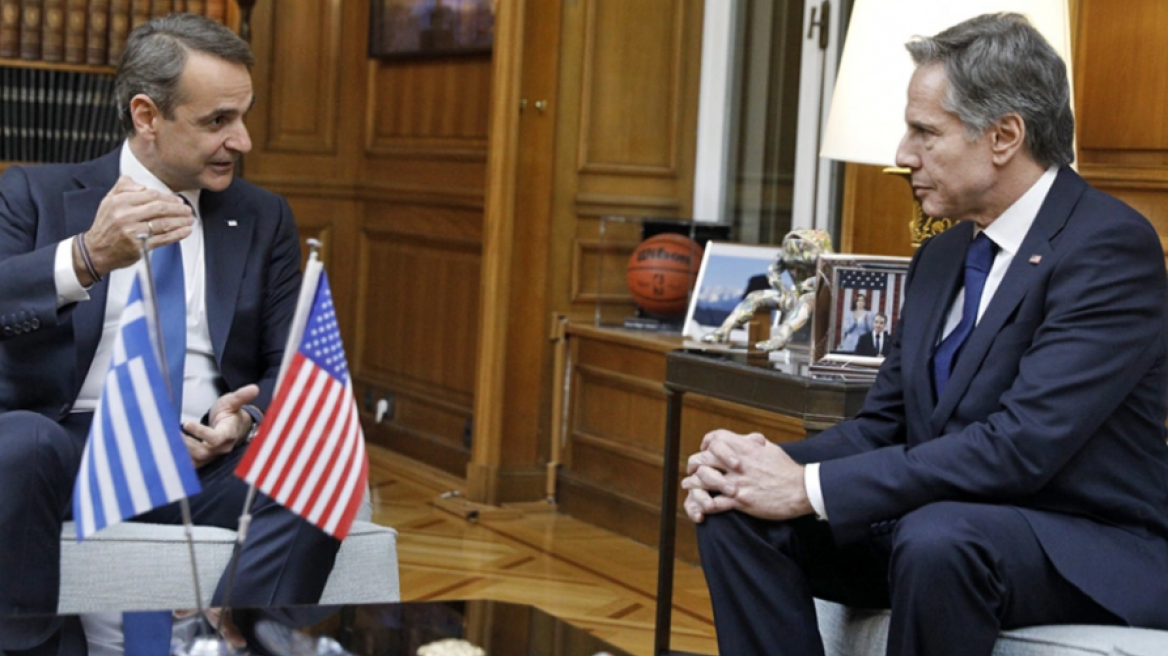 Στέιτ Ντιπάρτμεντ: ΗΠΑ και Ελλάδα προωθούν τους κοινούς στόχους για ειρήνη και ευημερία