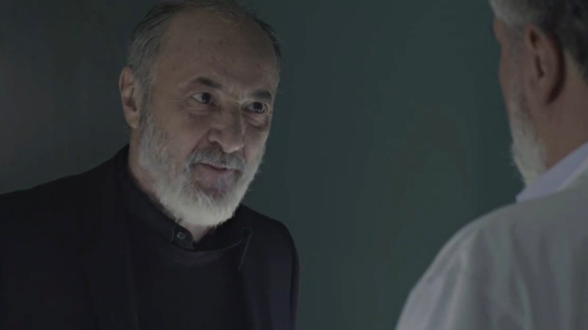 Σασμός: Η σχέση Δημήτρη και Παύλου κινείται σε τεντωμένο σκοινί