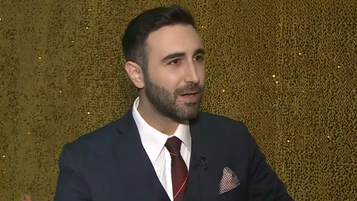 Γιάννης Κρητικός για «Γη της Ελιάς»: «Για μένα ο Πότης τα τελευταία 2 χρόνια είναι μέρος της ζωής μου»
