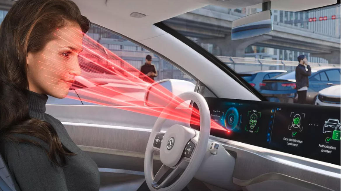 Face control και στο αυτοκίνητο