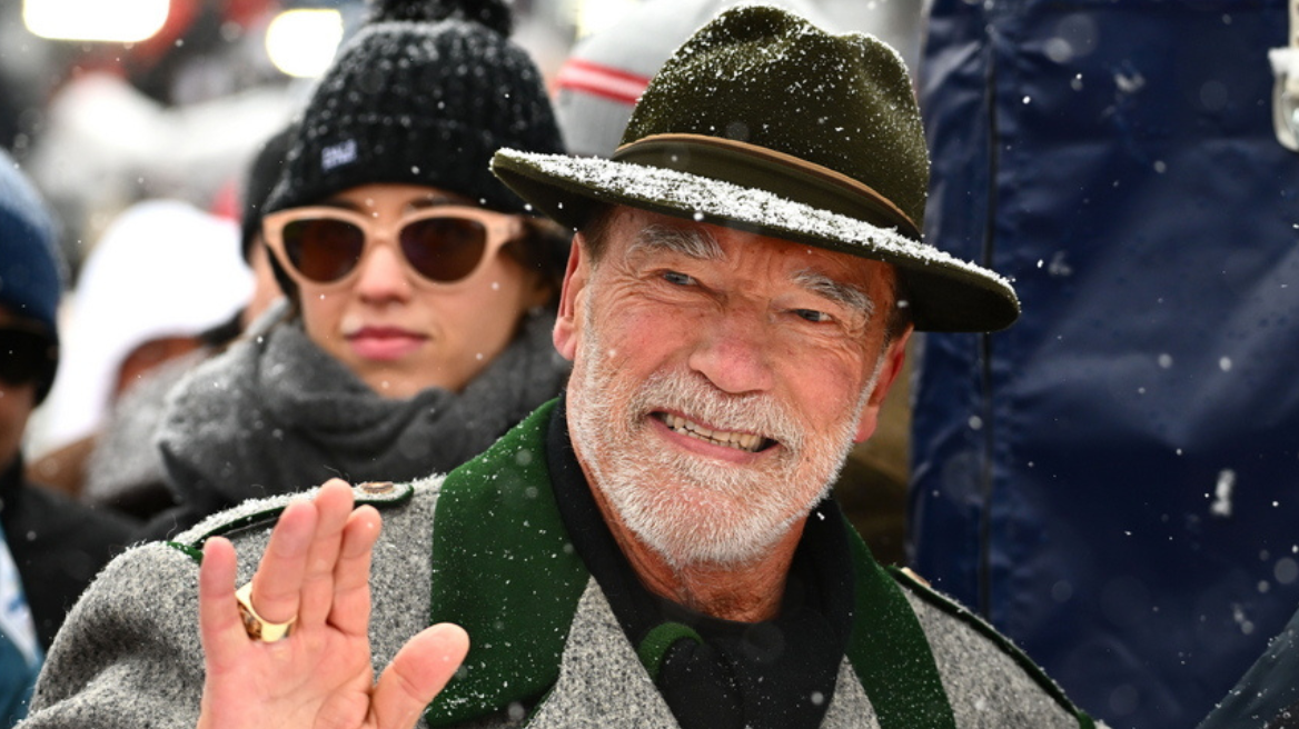 Άρνολντ Σβαρτσενέγκερ: Επιστρέφει με κωμωδία δράσης