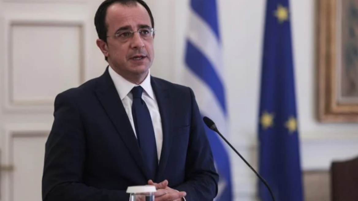 Συλλυπητήρια Χριστοδουλίδη για την τραγωδία στα Τέμπη