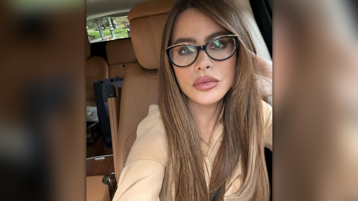 Σοφία Βεργκάρα: Αγνώριστη η ηθοποιός στη νέα ανάρτησή της - Δείτε φωτογραφίες