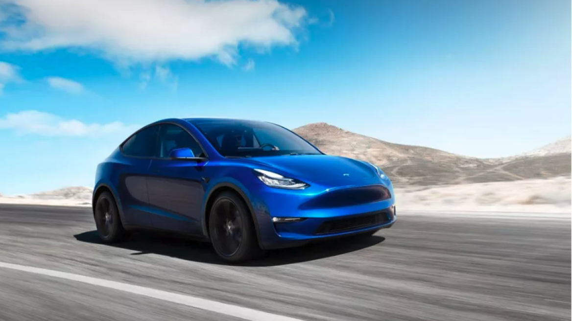Toyota: Εργο τέχνης το Tesla Model Y...