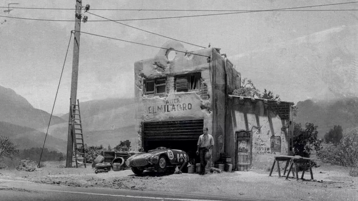 Tο σαπούνι και το «θαύμα» που έσωσε την Ferrari