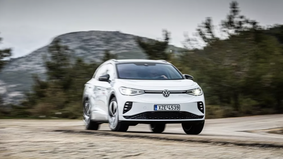 Δοκιμή: Volkswagen ID.4 GTX