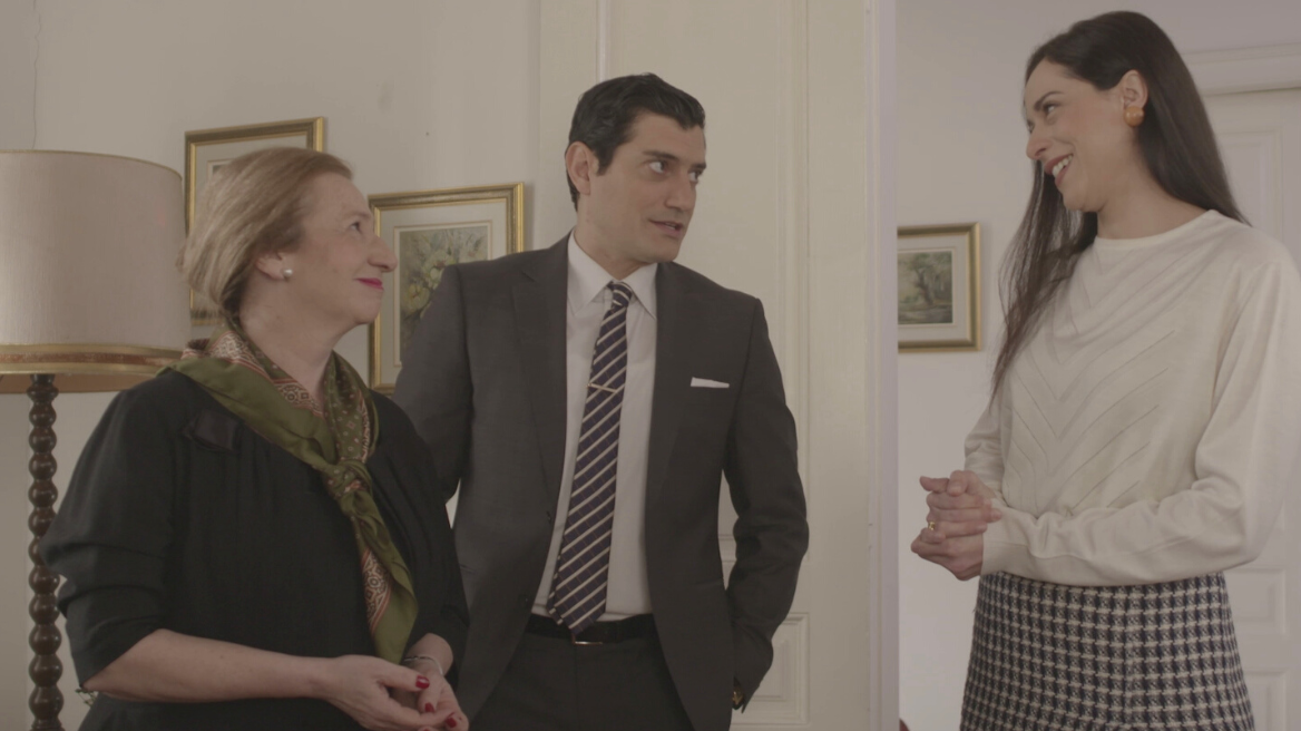 Παράδεισος των κυριών: Ο Ντίνος αποκαλύπτει στον Σωτήρη από ποιο ίδρυμα πήρε το παιδί η Λιζέτα