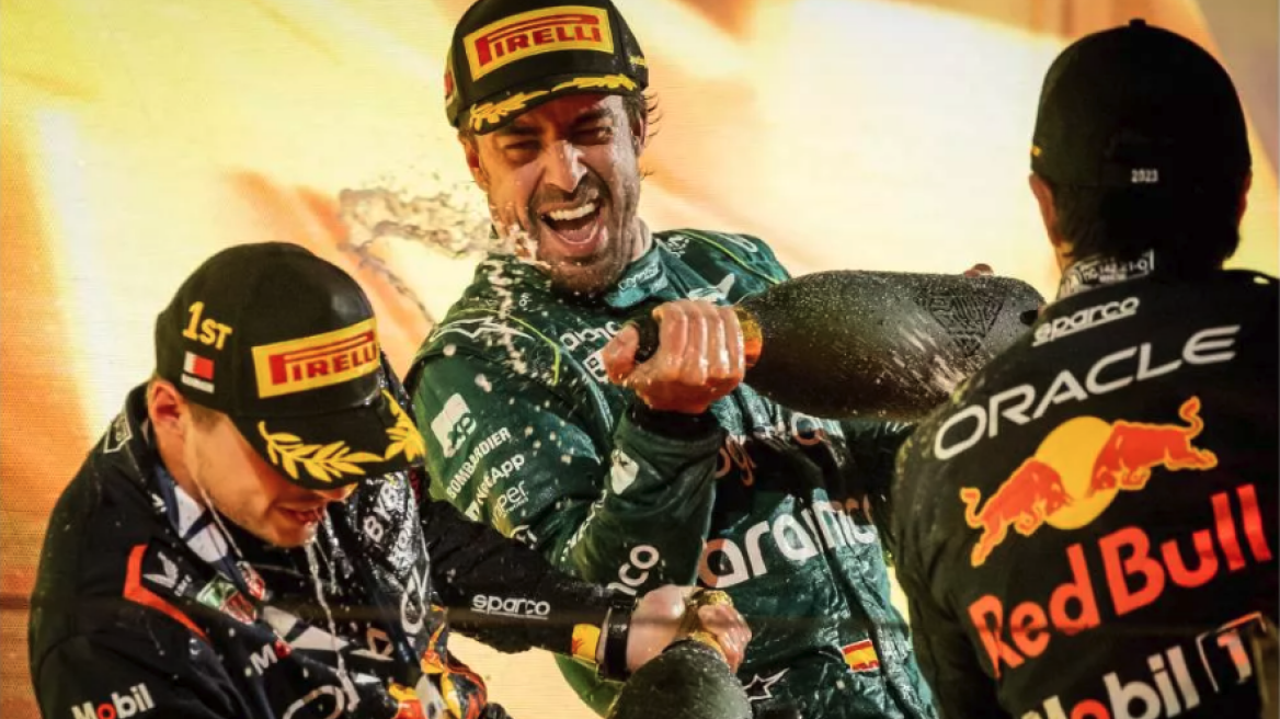 F1 GP Μπαχρέιν - Ανάλυση: Η επιστροφή του ασώτου (+ video)