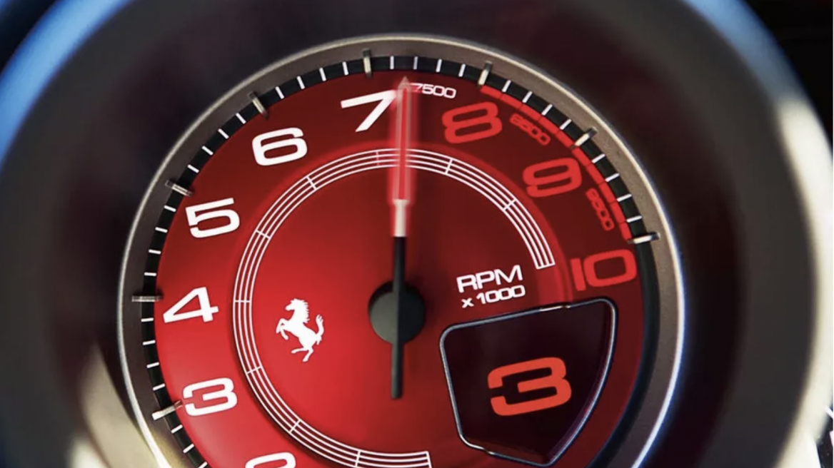 Οι κινητήρες που... στροφάρουν πιο πολύ