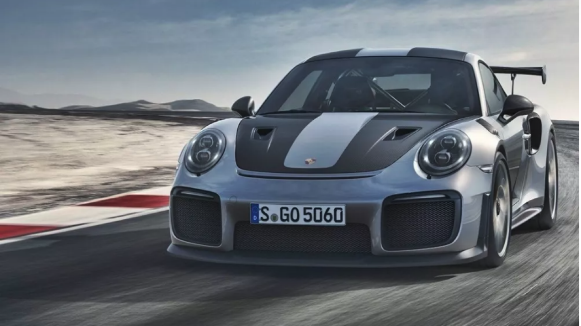 Ξεχάστε ότι ξέρατε για την Porsche 911 GT2 RS