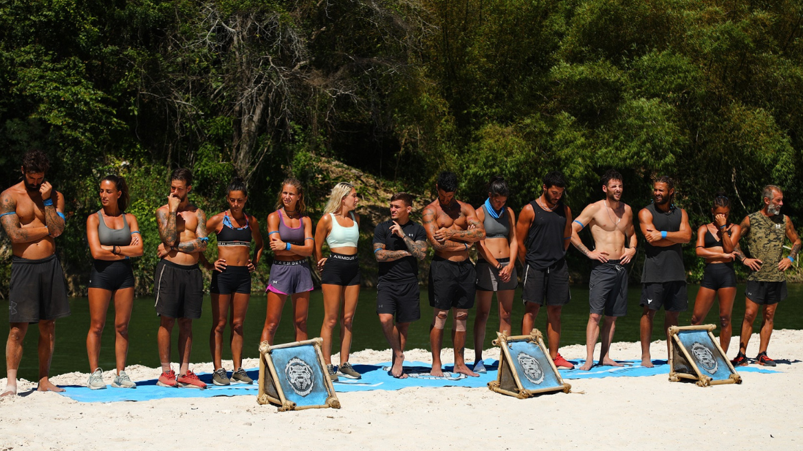 Survivor All Star Spoiler: Η ομάδα που κερδίζει την ασυλία και ο νέος υποψήφιος προς αποχώρηση