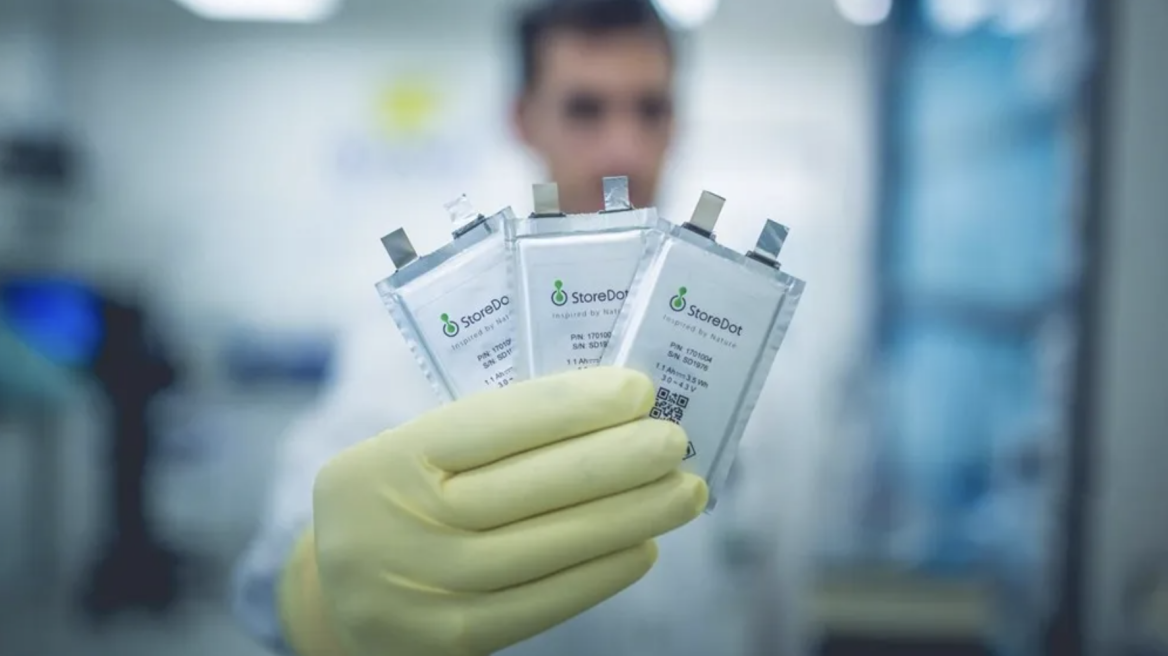 Έρευνα: Είναι λάθος ότι χρειαζόμαστε μεγάλες μπαταρίες!