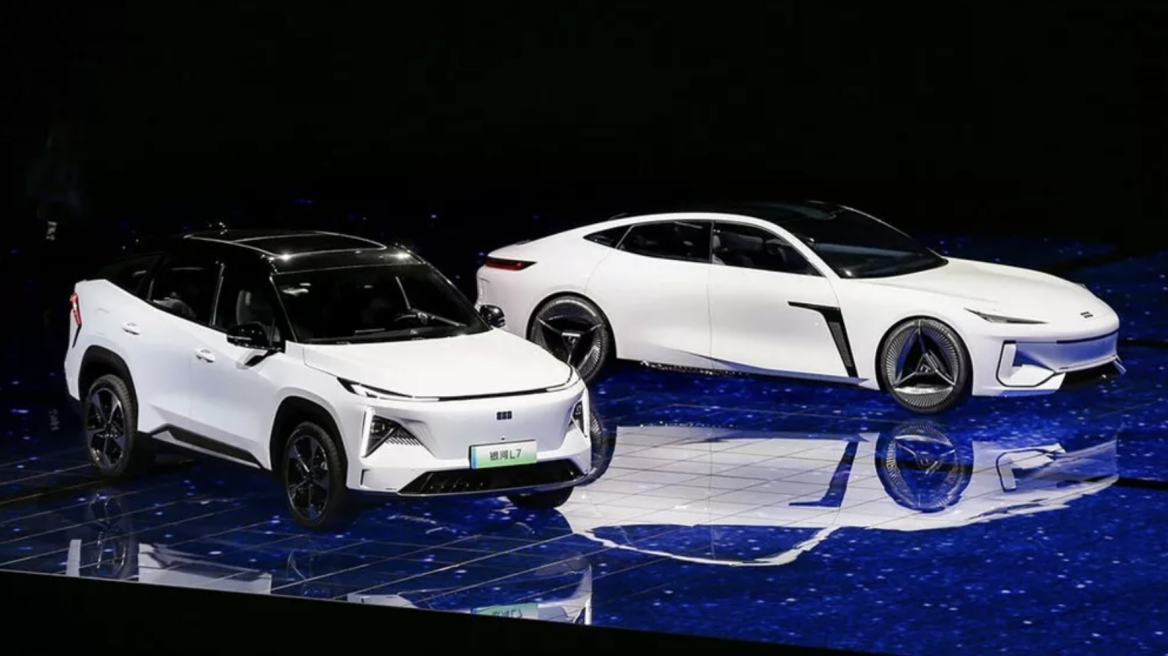 Κινέζοι κατηγορούν Κινέζους για αντιγραφή