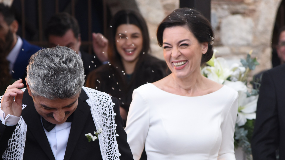 Σασμός: Έρχεται ο ματωμένος γάμος Μαρίνας και Αντώνη