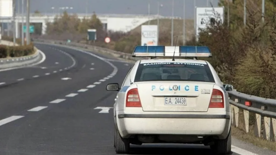 Τρόμος από τις κλοπές σε πάρκινγκ...