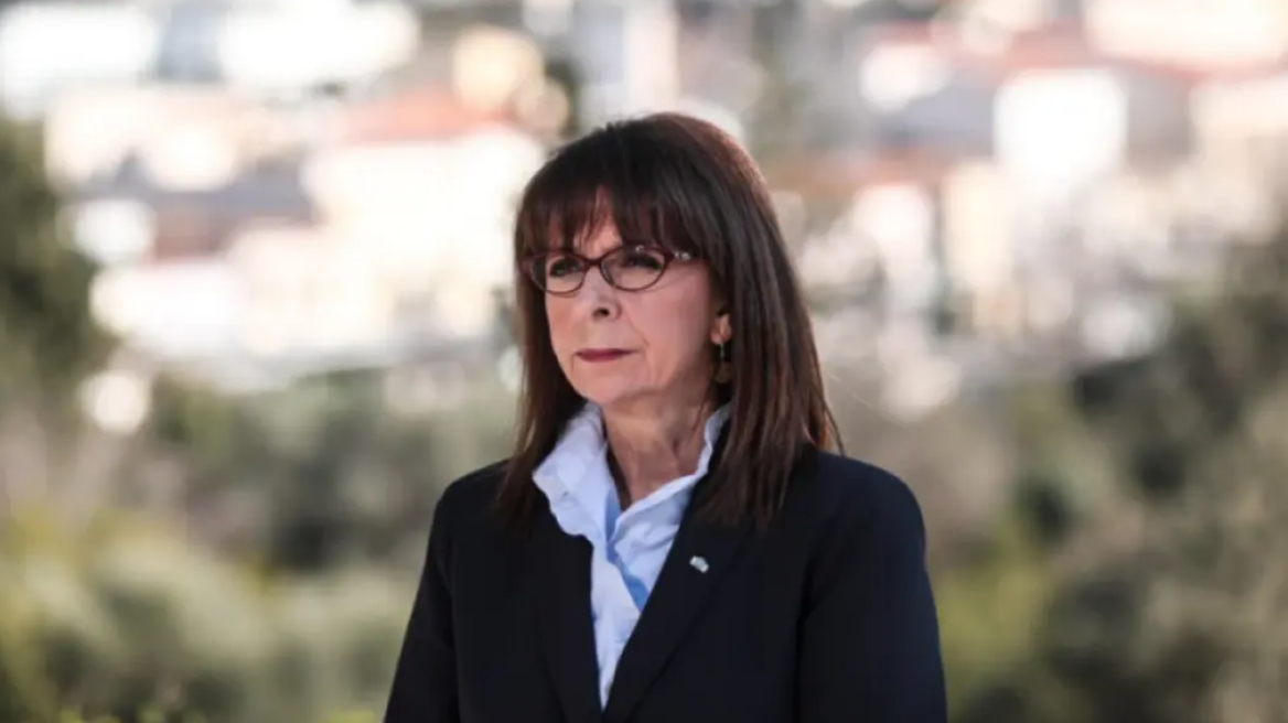 Στη Νίσυρο αύριο η Κατερίνα Σακελλαροπούλου για την 75η επέτειο της ενσωμάτωσης των Δωδεκανήσων