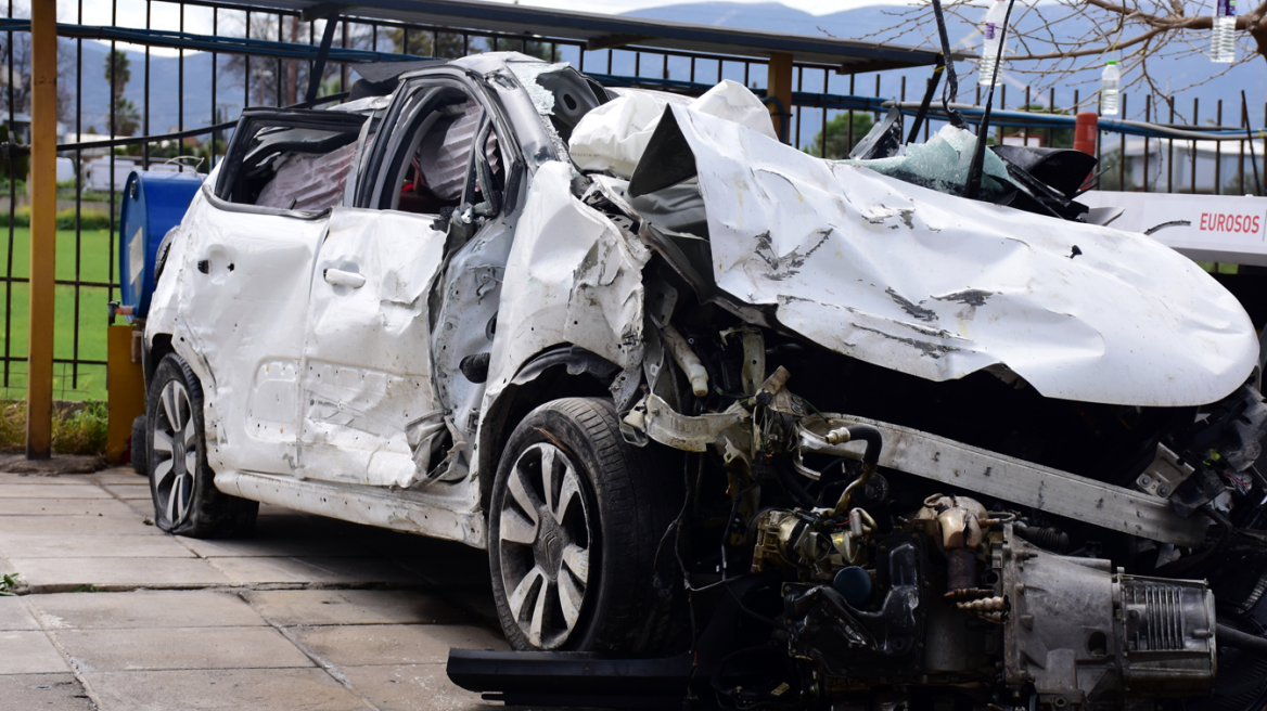 Αργολίδα: Τροχαίο με έναν τραυματία τα ξημερώματα στην παραλιακή Μύλων - Νέας Κίου