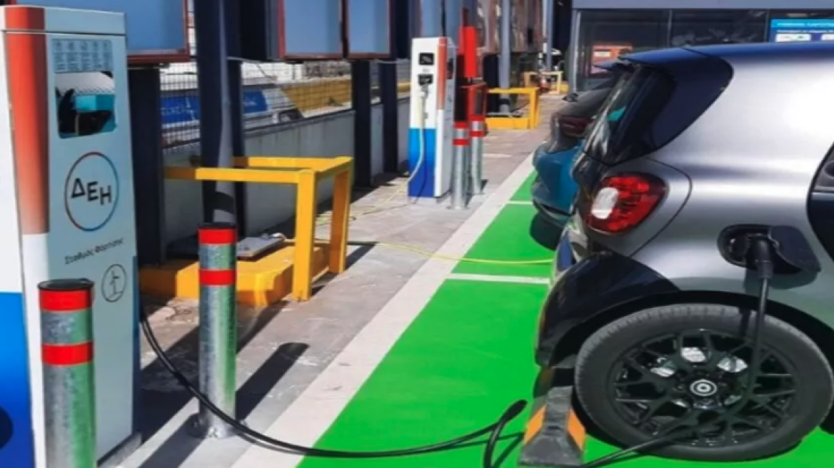 Ποιος Δήμος αποκτά 92 θέσεις φόρτισης;