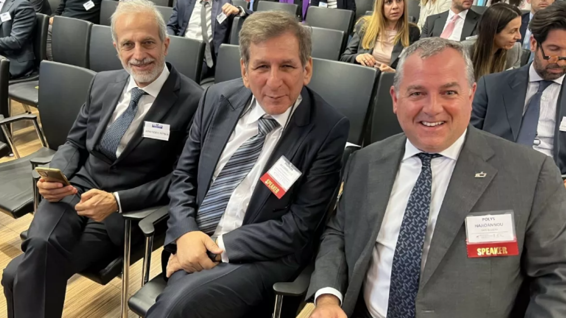 Πόλυς Β. Χατζηιωάννου: Στόχος είναι να είμαστε ανταγωνιστικοί με βάση την ενεργειακή απόδοση του στόλου μας
