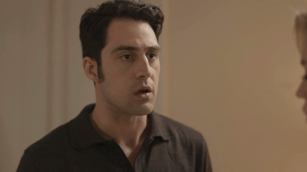 Παράδεισος των κυριών: Ο Άγης βρίσκει το γράμμα της Αμαλίας για τον Ντίνο