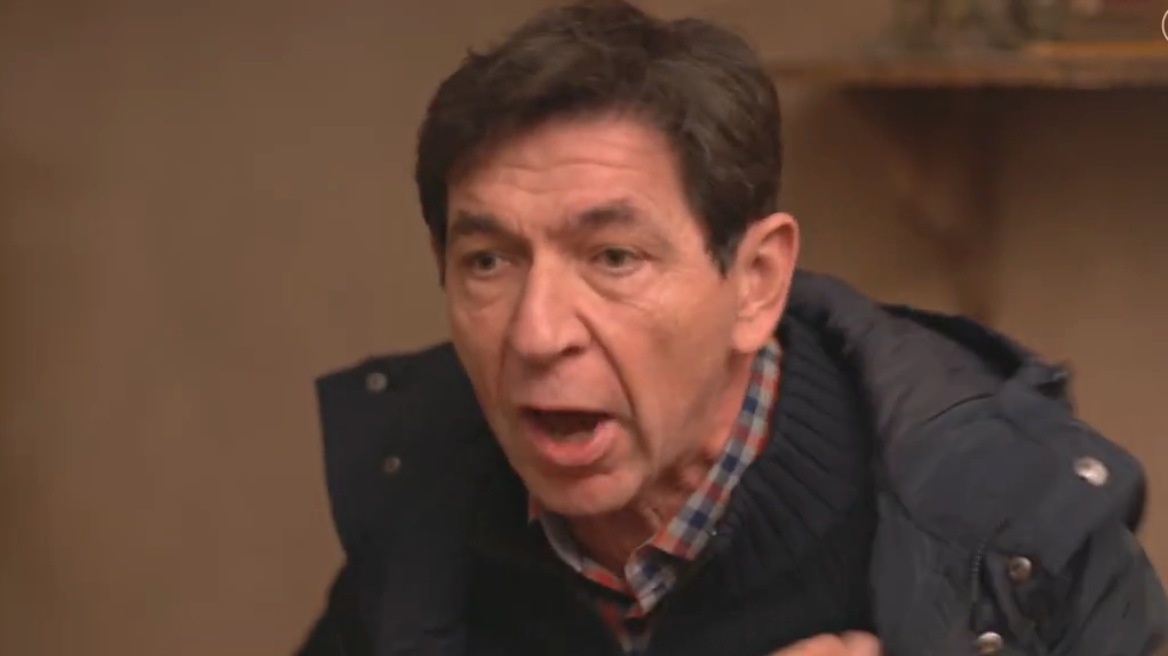 Μαύρο Ρόδο: Ο Λευτέρης μαθαίνει την αλήθεια για όσα έκανε ο Διακοσάββας στην κόρη του