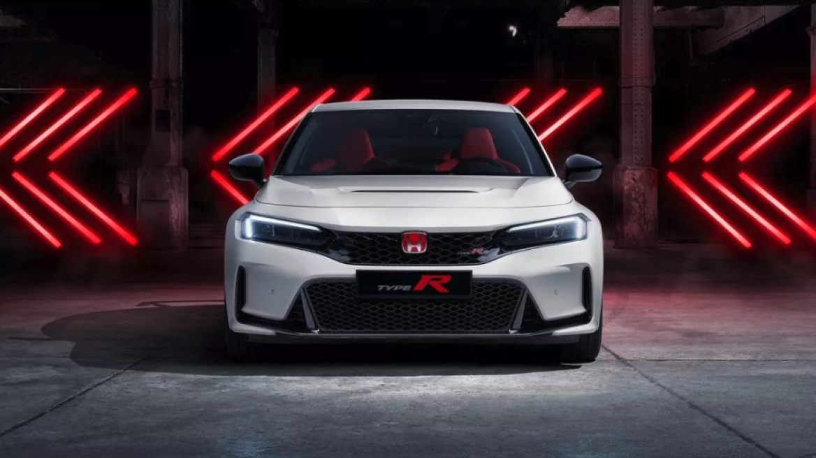 Δε θα πιστέψετε πόσο θα κοστίζει το... καυτό Honda Type R στην Ελλάδα