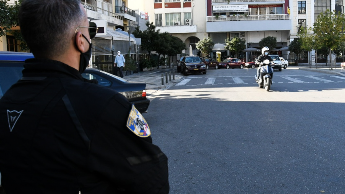 Κίνηση στους δρόμους: Με μικροπροβλήματα η κυκλοφορία