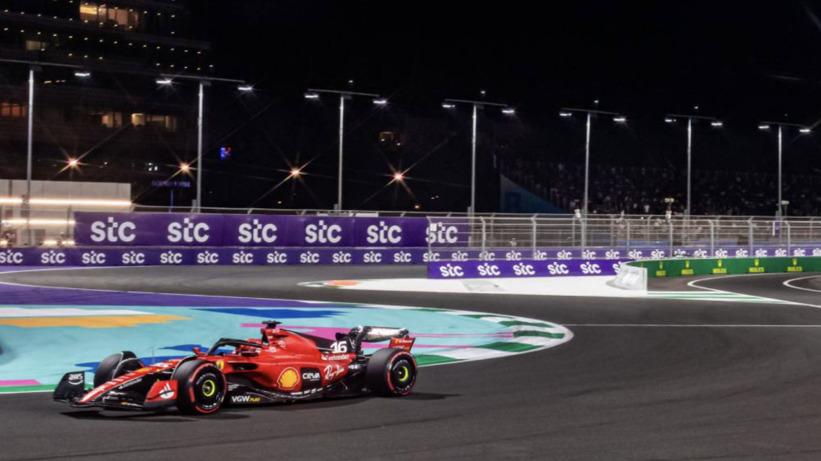 Σήμερα Formula1: GP Σαουδικής Αραβίας - Τα πάντα ανοιχτά 