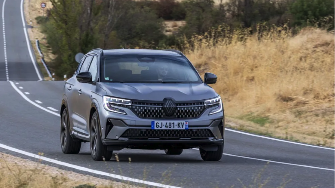 Στην Ελλάδα το ολοκαίνουργιο SUV της  Renault - Πόσο κοστίζει;