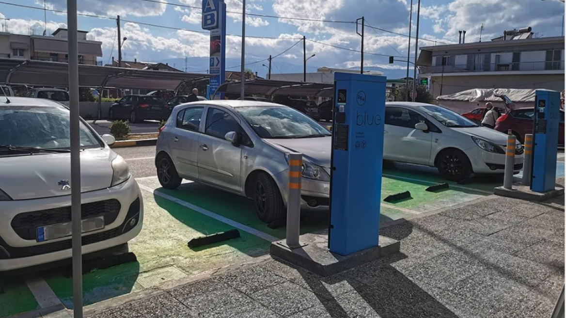 Αν ξαναπαρκάρεις εκεί θα πληρώσεις βαρύ πρόστιμο