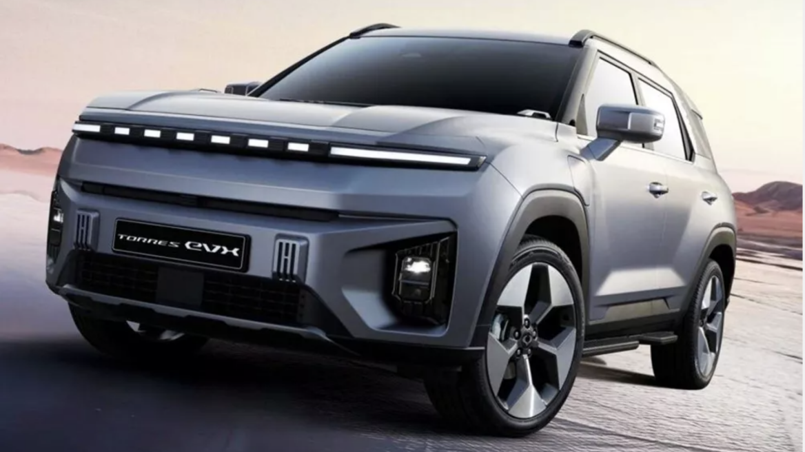 Η SsangYong επιστρέφει...