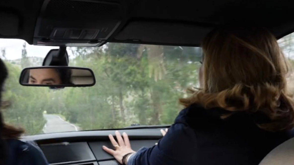 Γη της ελιάς: Η ζωή της Αθηνάς κρέμεται από μια κλωστή