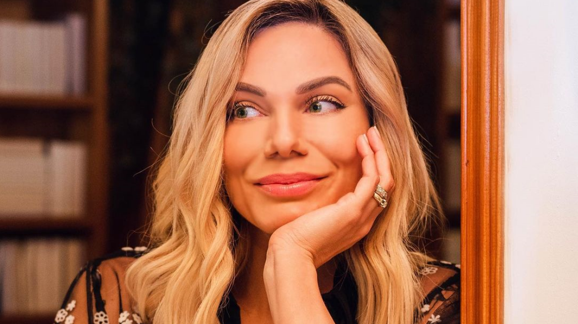  Ιωάννα Μαλέσκου: Η πρώτη φωτογραφία μαζί με τον σύζυγό της Κωνσταντίνο Δανιά