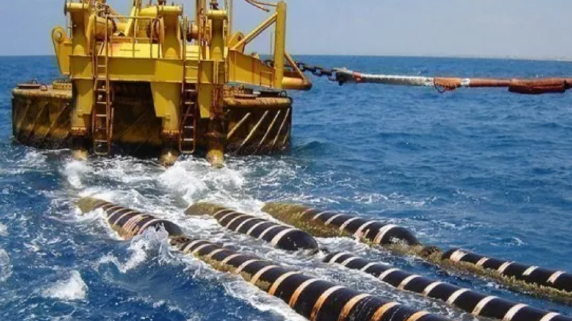 Δεύτερο ηλεκτρικό καλώδιο Ελλάδας – Αιγύπτου μέσω Κρήτης