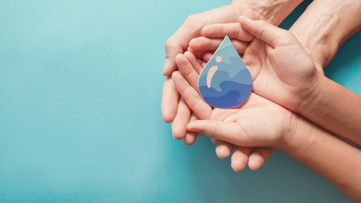 Παγκόσμια Ημέρα Νερού: Η σημασία της επαρκούς πρόσληψης και ο κίνδυνος της αφυδάτωσης