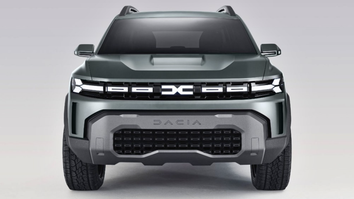 Σε τιμή-πρόκληση το νέο Dacia Bigster