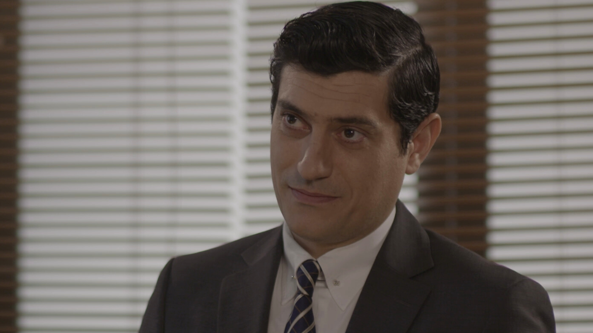 Παράδεισος των κυριών: Νέα κόντρα ξεσπά ανάμεσα σε Ντίνο και Πάρη