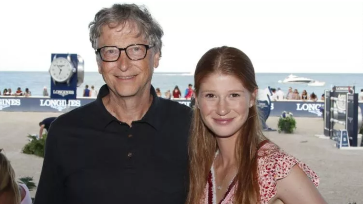 Τζένιφερ Γκέιτς: Η 26χρονη κόρη του Μπιλ Γκέιτς με την αμύθητη περιουσία – Πού επενδύει